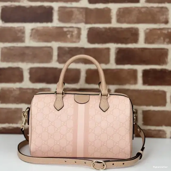 Hyper Peter HANDLE GUCCI BAG TOP SMALL GG OPHIDIA 0615